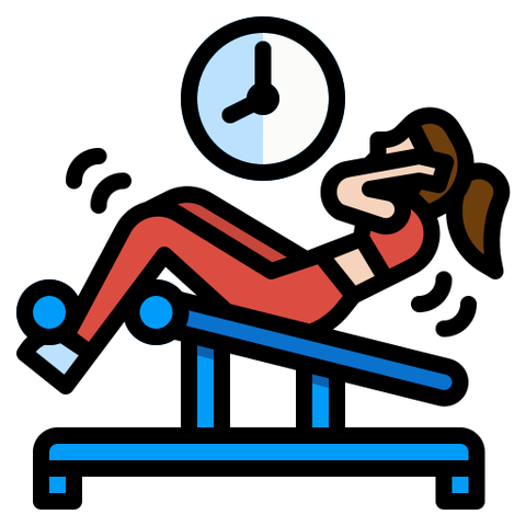 Elevate your core and cardio fitness with dynamic sit-up and jump rope fusion thumbnail